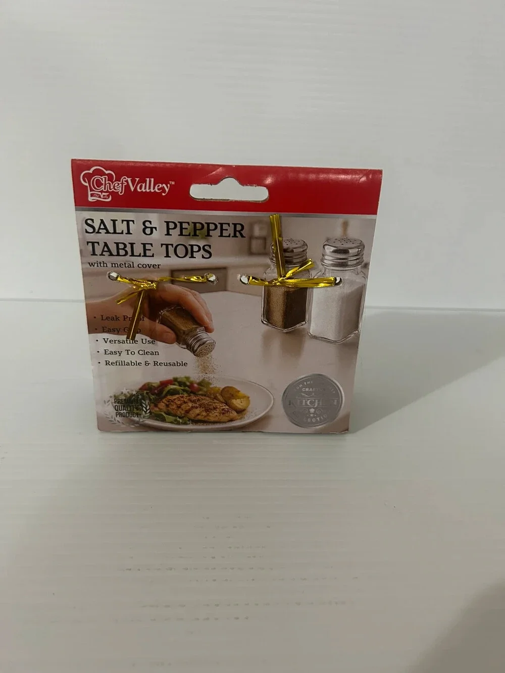 N/A new chef